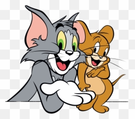 Friendship Clipart Transparent Background Friendship - Tom And Jerry Transparent Emoji,Friendship Emoji
