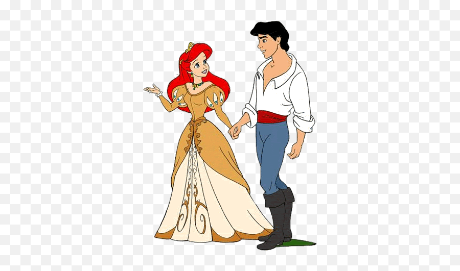 A Pequena Sereia 3 - Cia Dos Gifs Walt Disney Princess Ariel And Eri Couple Coloring Pages Emoji,Yoyo And Cici Emoticon