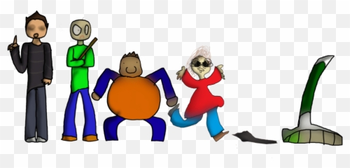 Baldis Basic Education And Learning Emoji,Baldi Emoji