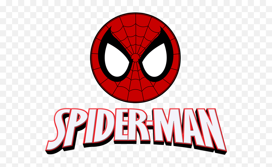 Spider - Man Red Spiderman Logo Clip Art Character Apex Spider Man Png Logo Emoji,Spider Emoji