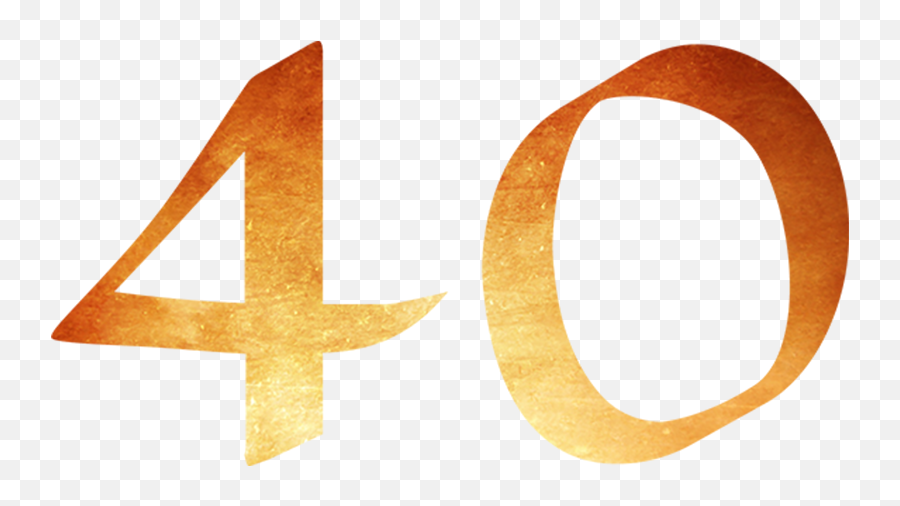 Quaranta Significato E Simbologia Del Numero Quaranta 40 - Numero Quaranta Emoji,Emoticon E Significato