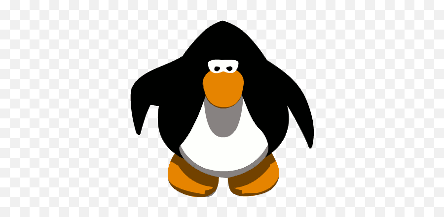 Animated Penguin Gif Clipart Best Penguin Moving Gifs - Lowgif Club Penguin Png Yellow Emoji,Pinguino Emoticon