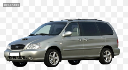 Kia Carnival Modifications Packages - Kia Carnival 2002 Png Emoji,Kia Ceed Edition 7 Emotion