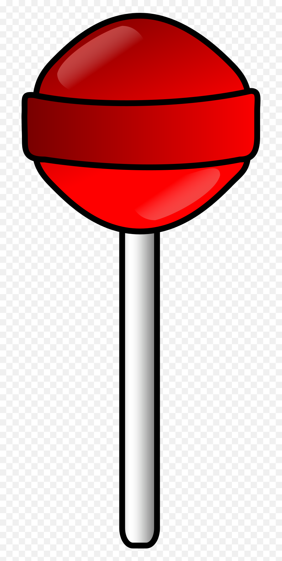 Lollipop Clipart Small Lollipop Small - Red Lollipop Clipart Emoji,Lollipop Emoji Png