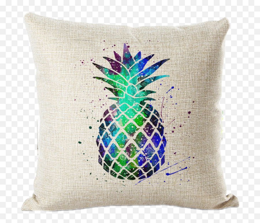Cute Pillows Sticker Challenge By Picsart On Picsart - Cricut Pineapple Monogram Svg Emoji,Pictures Of Emoji Pillows