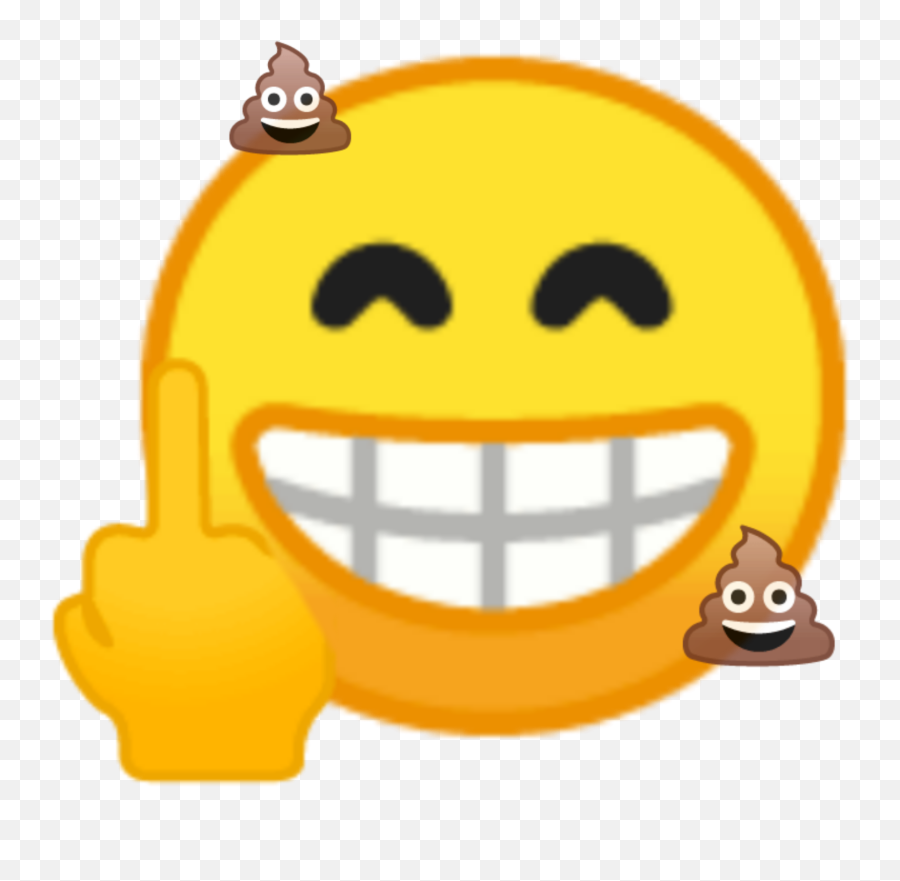 Ditomedio Vaffanculo Sticker - Happy Emoji,Emoticon Vaffanculo