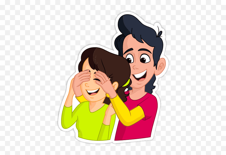 Things Couple Do - Whatsapp Png Sticker Download Emoji,Cute Couple Emoji Stories