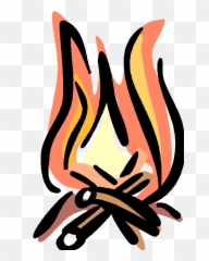 Osterfeuer Clipart - Osterfeuer Clipart Emoji,Cookout Emoji
