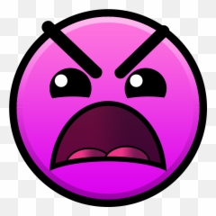 Vivekchaud On Scratch - Geometry Dash Insane Icon Emoji,Sharingan Emoji