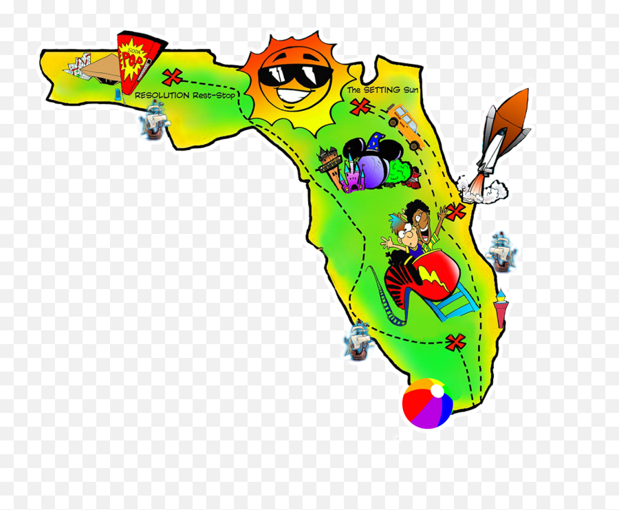 Library Of Gator Football Clipart - Clip Art Florida Map Clipart Emoji,Florida Gators Emoji