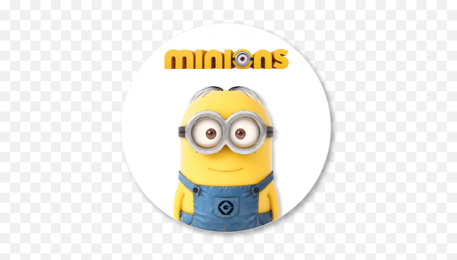 Scegli Il Personaggio Per La Tua Festa - Solofesta Transparent Background Minion Png Emoji,Emoticon Bandiere