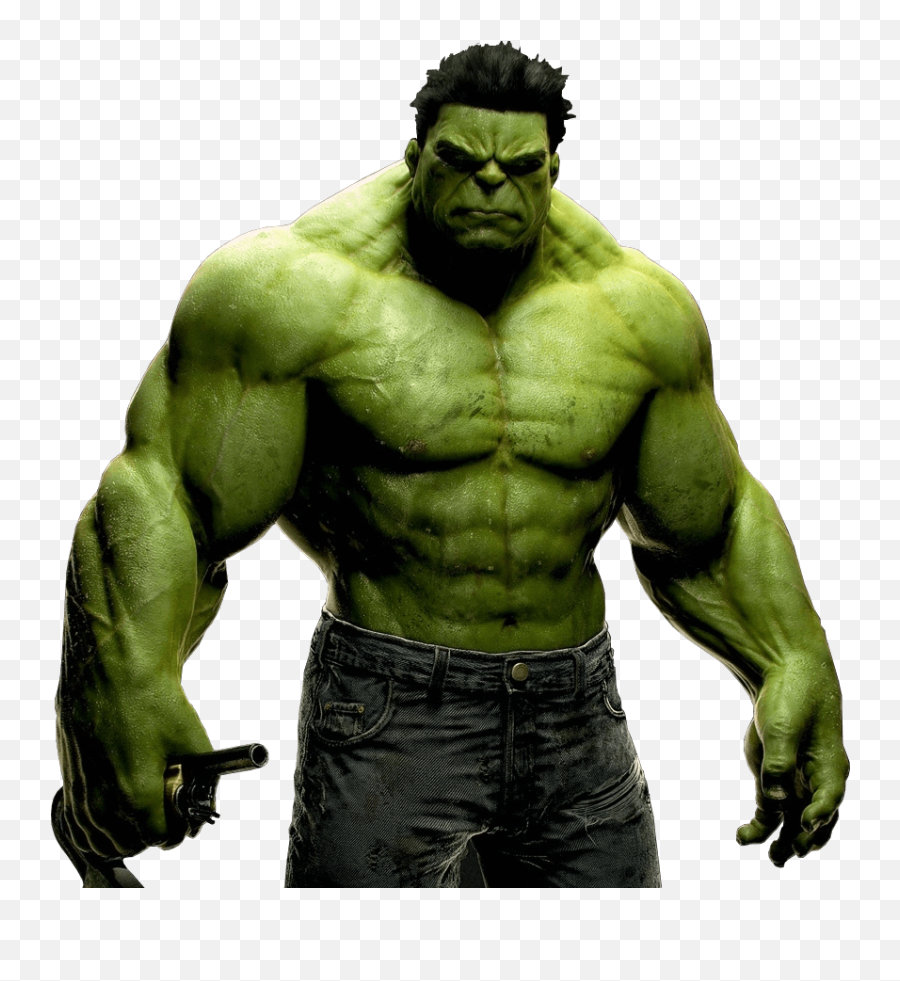 Hulk Png Photos - Hulk Clipart Emoji,Hulk Emoji