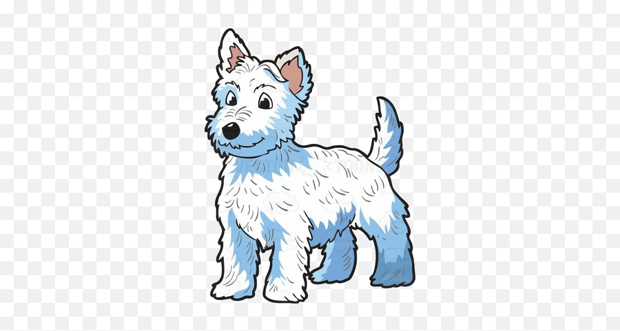 Swiftdreams Canines 7 Emoji,Westie Dog Emoticon