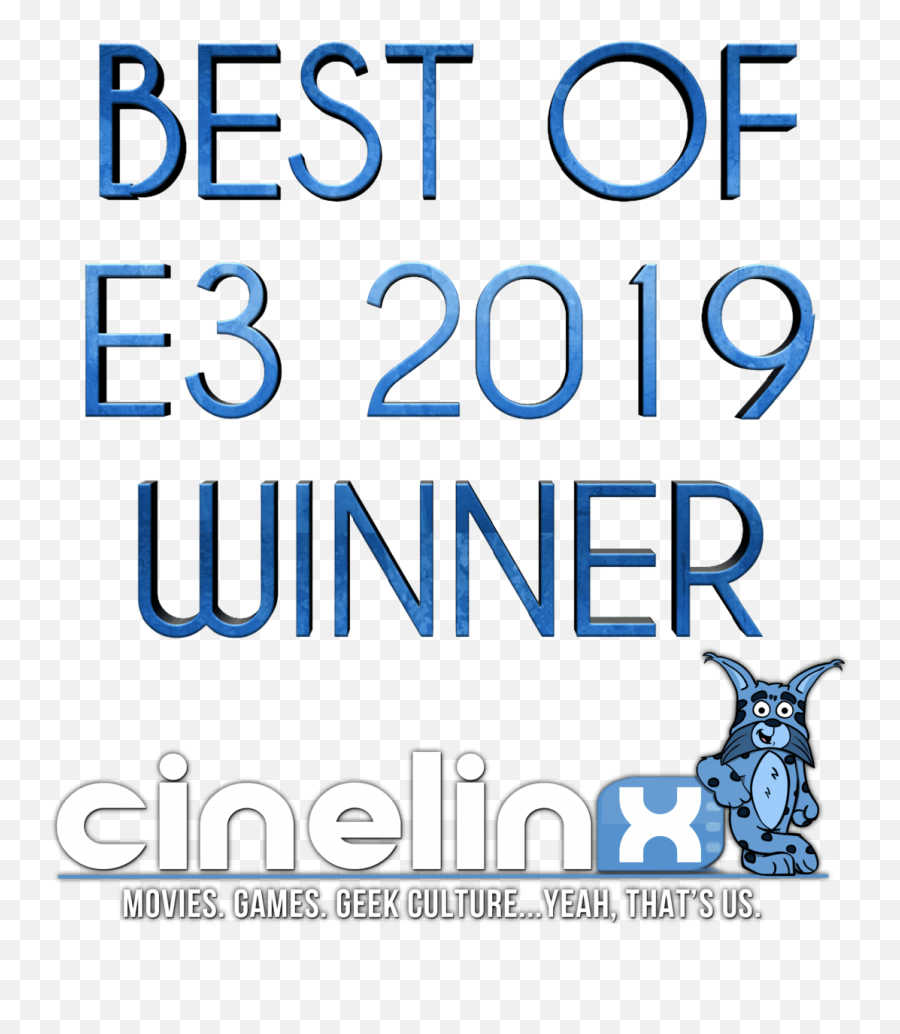 The Winner Of The Cinelinx Best Of E3 2019 Award Is - Dot Emoji,Legend Of Zelda Light Emotion