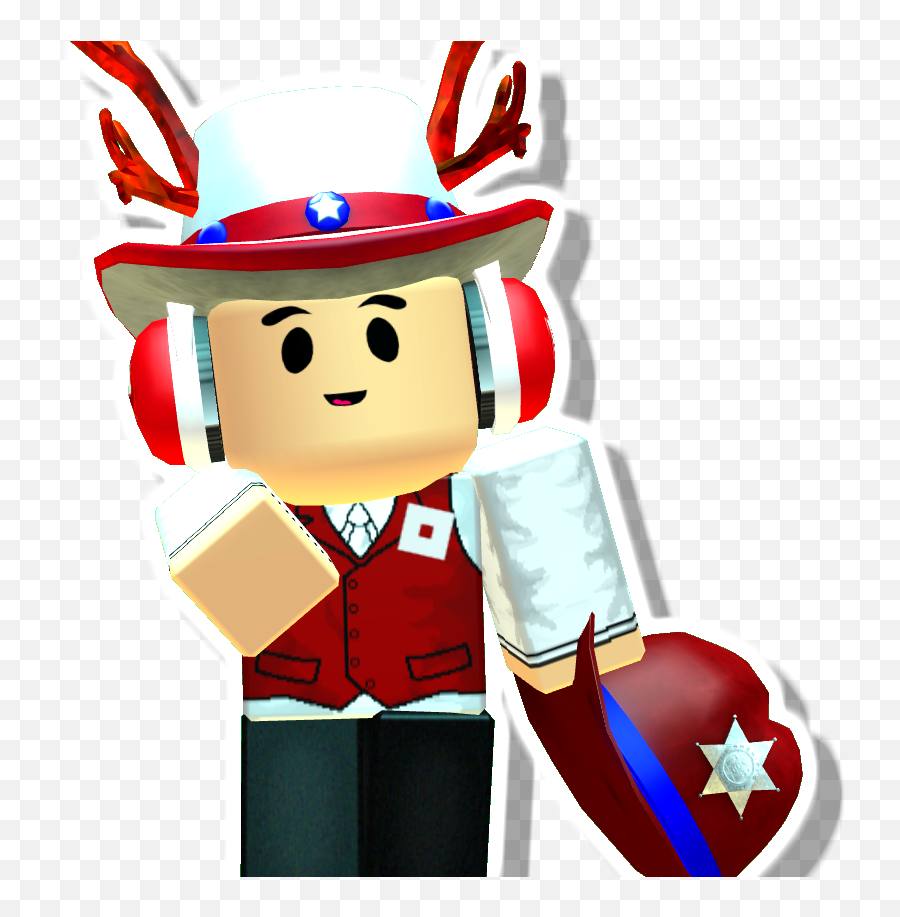 Hat In Roblox Studio - Costume Hat Emoji,Emoticons Gui Roblox