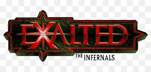 Infernal Exalted - Exalted Emoji,Exalted Not Showing Emotion