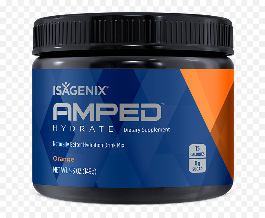 Amped Hydrate - Bodybuilding Supplement Emoji,Mix Emotion With Some Drinking