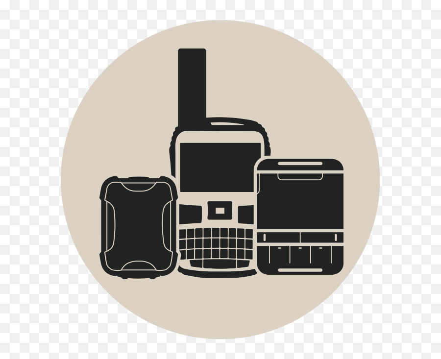 How Spot Satellite Communication Works Saved By Spot - Mobile Phone Emoji,Two-way Radio Emoji