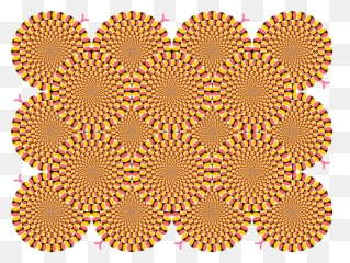 The Lie That Tells The Truth - Akiyoshi Kitaoka Emoji,In Art, Lines Can Express Emotion. True False