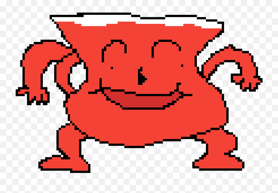 Kool Aid Man - Kool Aid Man White Backround Emoji,What Your Favorite Kool Aid Emoji