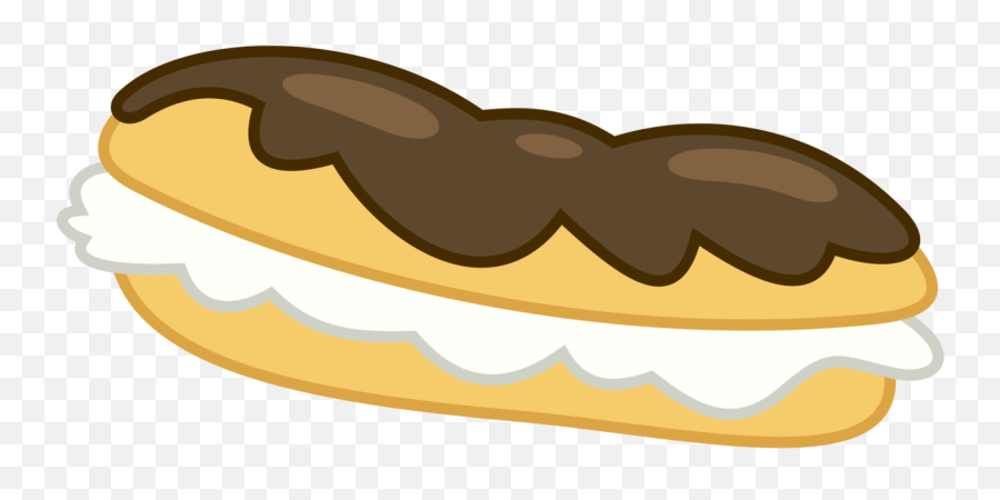 Ticket Clipart Transparent Background - Mlp Eclair Emoji,Eclair Emoji