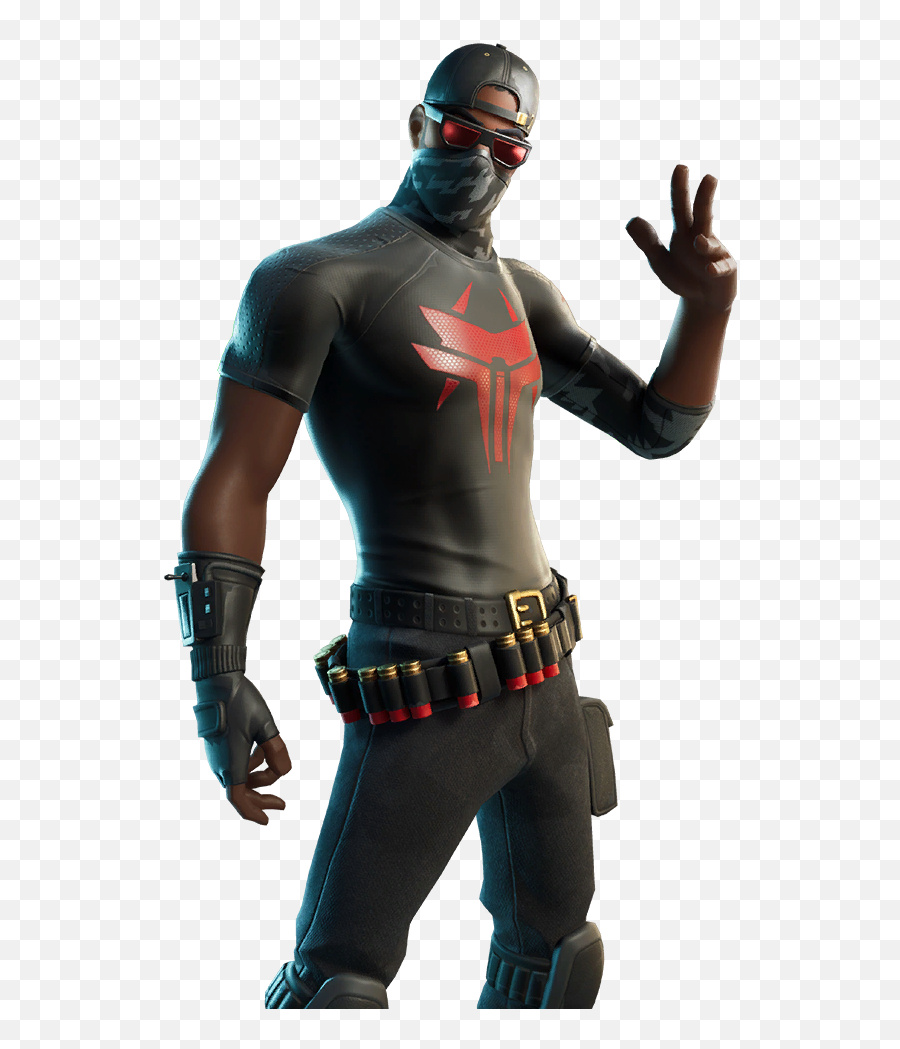 Uncommon - Elite Carmesim Fortnite Emoji,Destiny Finger Wag Emoticon