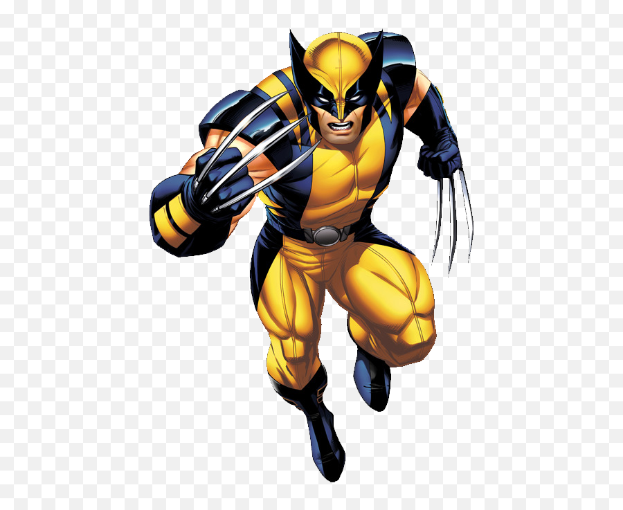 Who Would Win In A Battle Royale - Wolverine Png Emoji,Bane Backbreaker Emoticon