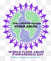 1st Regional Elder Abuse Awareness Walk - Language Emoji,World Emotion Day