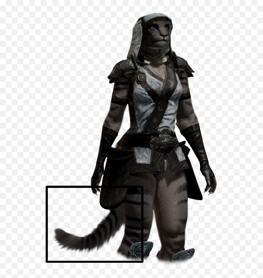 Idea For Khajiit Adornment Option - Fictional Character Emoji,Orc Emoticon Elder Scrolls