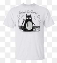 Personal Cat Servant T - Shirt Unisex Emoji,Darth Vader Emotions T-shirt