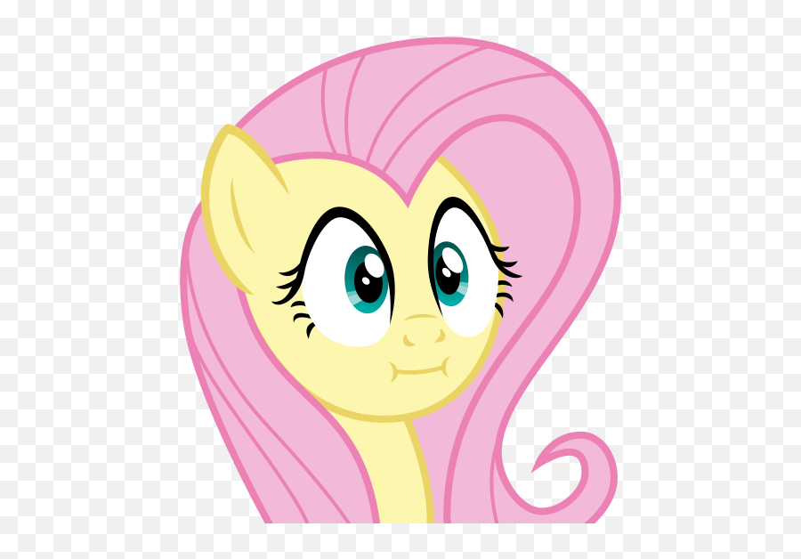 Plain We Bought Two Cakes Know Your Meme - Fluttershy We Bought Two Cakes Emoji,Hair Trembles With Emotion Meme