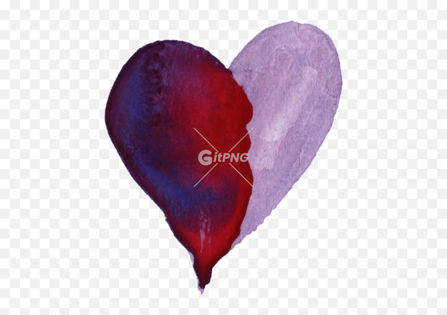 Tags - Human Heart Gitpng Free Stock Photos Png Heart Watercolor Black Emoji,Korean Finger Heart Emoticon