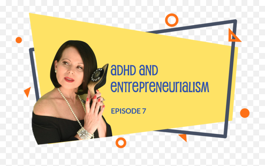Podcast - Adhd For Smart Ass Women Francesca Rizzo Creative Minds Emoji,Adhd Emotions How They Affect Your Life And Happiness