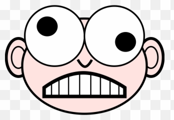 Eyes Clipart Free Download Transparent Png Creazilla - Crazy Clipart Png Emoji,Pictures Of Surprised Emotion