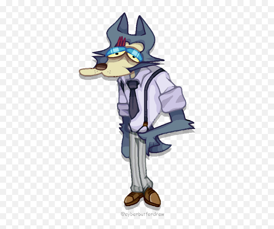 Fictional Character Emoji,Legosi Emoji