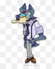 Fictional Character Emoji,Legosi Emoji