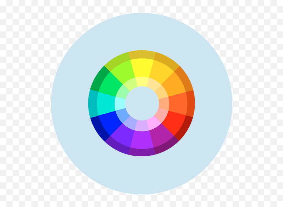 Welcome To Colorcom - The Color Consultant Experts Dot Emoji,Logo Company Color Emotion