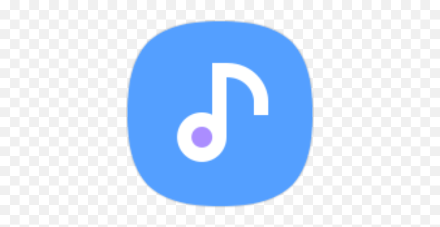 Samsung Music 16 - Samsung Music Logo Png Emoji,Are There Emojis On Samsung Galaxy S4