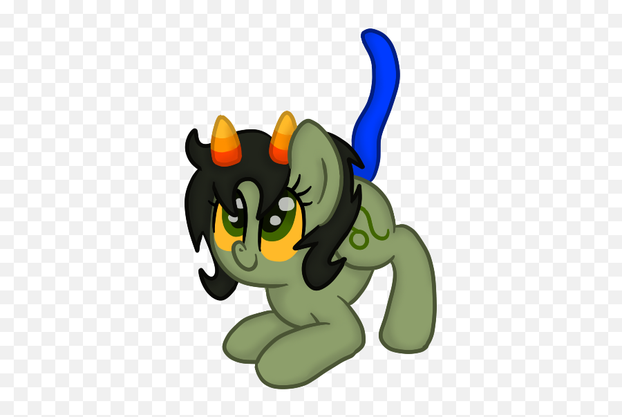 7192 - Safe Artistpoofypegasus Pony Homestuck Nepeta Nepeta Pony Emoji,Homestuck Isn't An Emotion Numbnuts