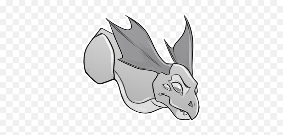 Disney Style Dragons Closed - Fictional Character Emoji,Emojis Solcie