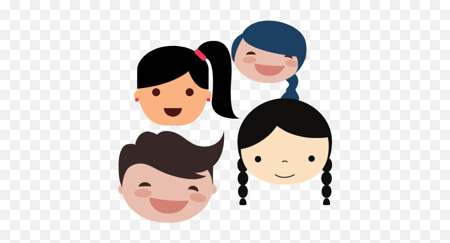 Iammotherly Social Emotional Learning Sel Program - Happy Emoji,Young Emotions Girls