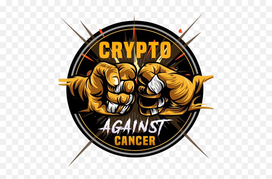 Crypto Against Cancer Token - Crypto Against Cancer Token Cancer Emoji,Warriors Emojis For Discord