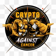 Crypto Against Cancer Token - Crypto Against Cancer Token Cancer Emoji,Warriors Emojis For Discord
