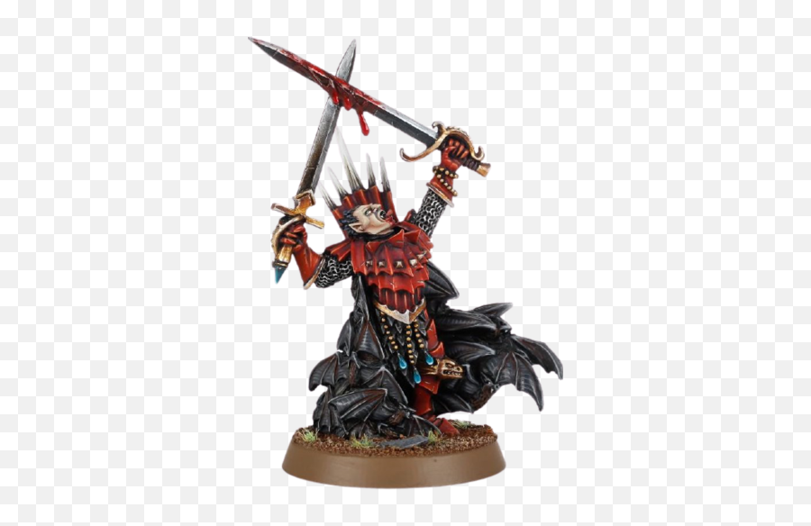 Warhammer Age Of Sigmar Grand Alliance Death Characters - Vampire Lord Warhammer Emoji,Emotion Fjorn Bravest Warriors