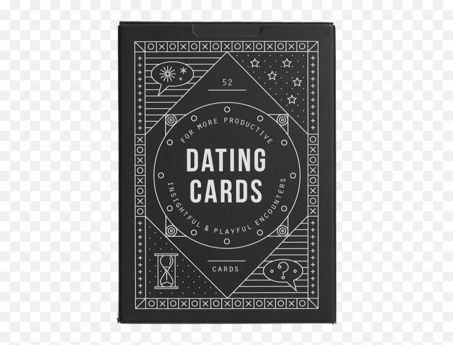 The School Of Life Discover Now On Cuemars U2013 Cuemars - Dating Cards Emoji,Patterning With Emotion Cards