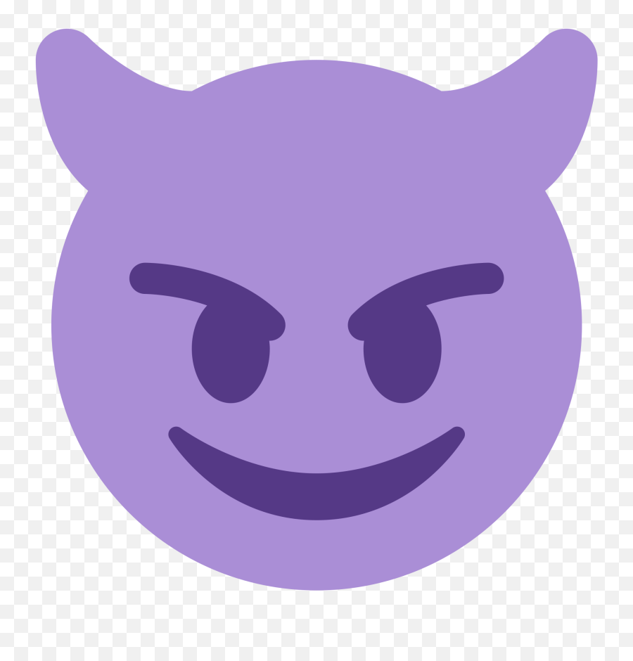 Available In Svg Png Eps Ai Icon Fonts - Devil Emoji Png,Horns Down Emoji