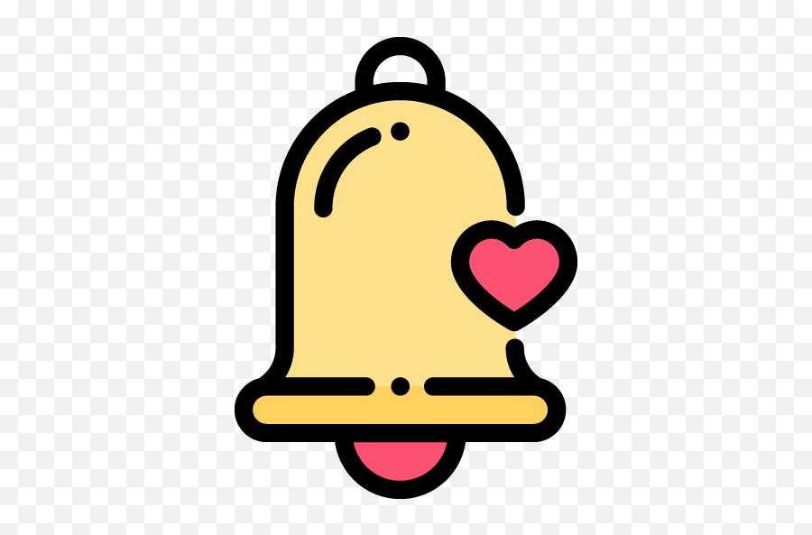 Kawai Love Stickersromance Stickers Love Stickersfacebook - Girly Emoji,Bell Emoji Sticker