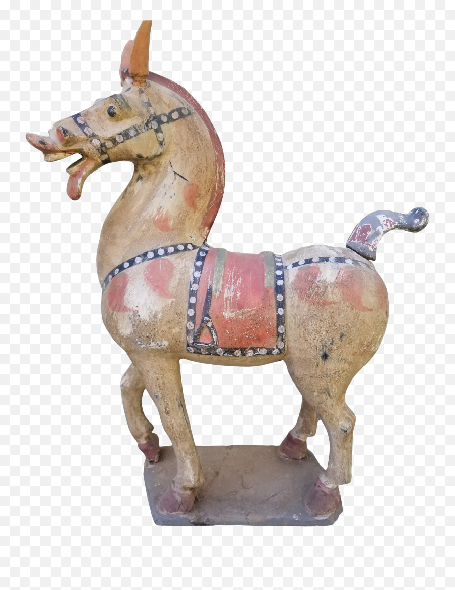 Vintage Horse Figurine Collectibles Art U0026 Collectibles Vadelcom - Antique Emoji,Horse Emotions Printable Encyclopedia