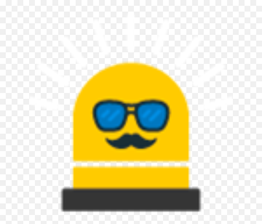 Siren Emoji Free Twitch Emotes,Emojis Glass Siren Emoji Free Twitch Emotes,Emojis Glass