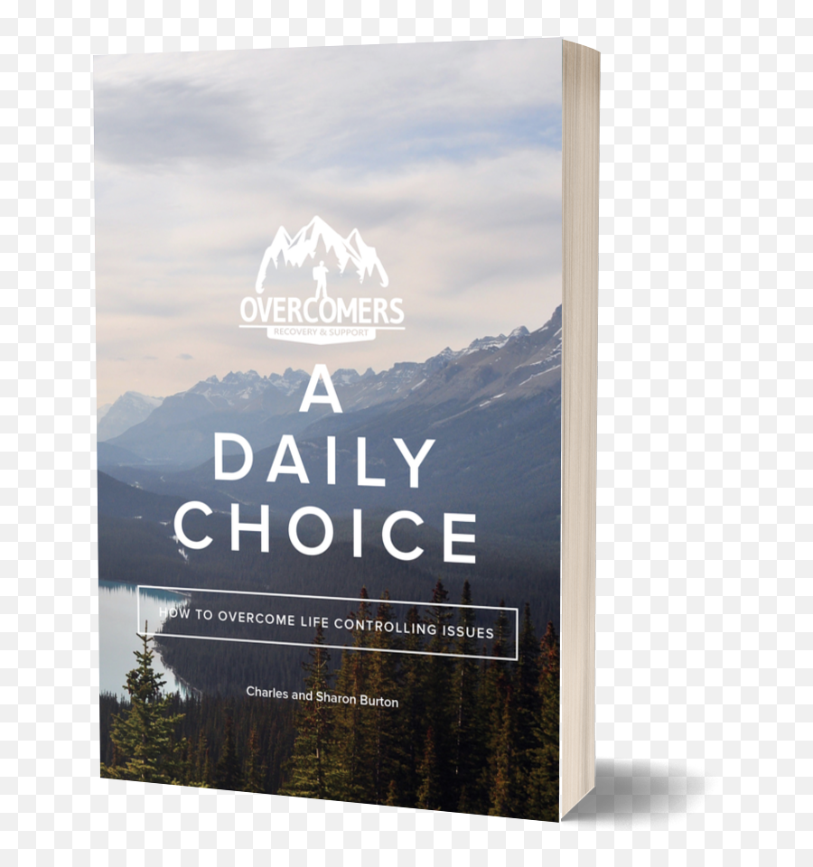 A Daily Choice Workbook U2013 Single Copy U2013 English U2013 Overcomers Emoji,Books On Controlling Emotions Leadership